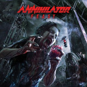 Annihilator - Feast (Limited Edition) [2013]