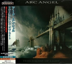 Arc Angel  Harlequins of Light (Japanese Edition) [2013]