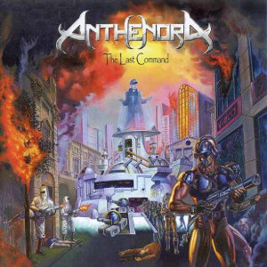 Anthenora - The Last Command [2004]