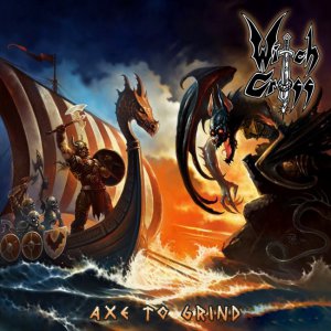 Witch Cross - Axe To Grind [2013]