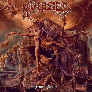 Avulsed - Ritual Zombi [2013]