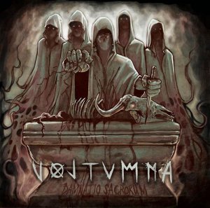 Voltumna - Damnatio Sacrorum [2013]