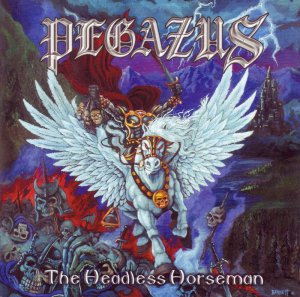 Pegazus - The Headless Horseman [2002]