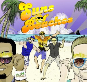 Taco & Da Mofos - Suns of Beaches [2013]