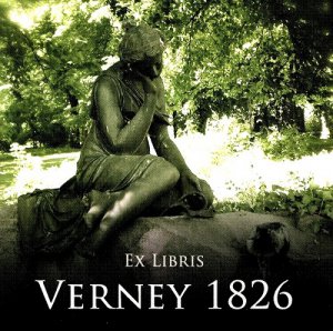 Verney 1826 - Ex Libris [2013]