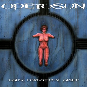 Odetosun - Gods Forgotten Orbit [2013]