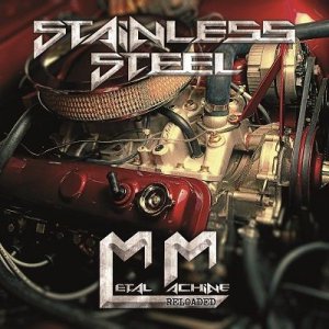 Stainless Steel - Metal Machine [2013]