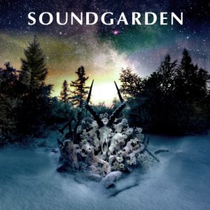 Soundgarden - King Animal Plus [2013]
