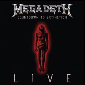 Megadeth - Countdown To Extinction: Live [2013]