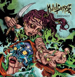 Mulletcorpse - Disinfect [2013]