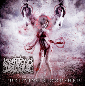 Architect of Dissonance - Purifying Bloodshed (EP) [2013]