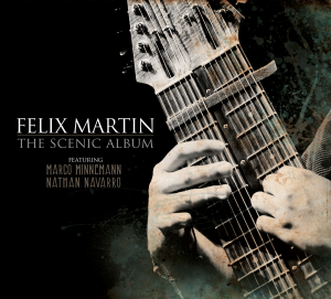 Felix Martin - The Scenic Album [2013]