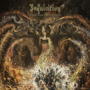 Inquisition - Obscure Verses For The Multiverse [2013]