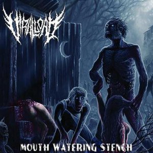 Viral Load - Mouth Watering Stench [2013]
