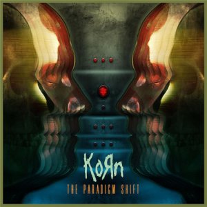 Korn - The Paradigm Shift (Japanese Edition) [2013]