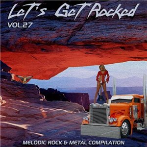 VA - Let's Get Rocked. vol.27 [2013]