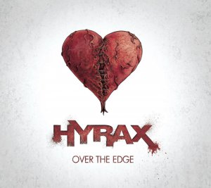 Hyrax - Over The Edge [2013]