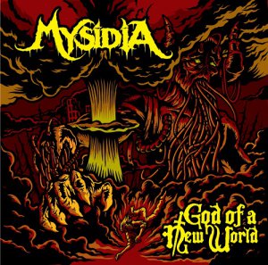 Mysidia - God Of A New World [2013]