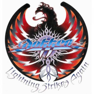 Dokken - Lightning Strikes Again [2008]