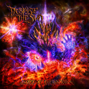 Despise The Sun - Embers Of The Almighty [2013]
