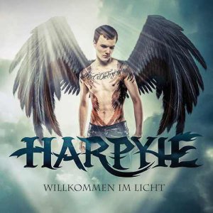 Harpyie - Willkommen Im Licht [2013]