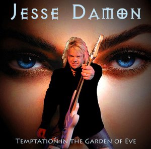 Jesse Damon - Temptation In The Garden Of Eve [2013]