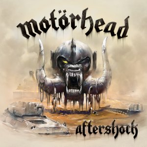 Mot&#246;rhead - Aftershock [2013]