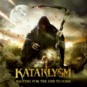 Kataklysm - Waiting for the End to Come (Limited Edition) [2013]