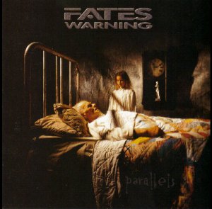 Fates Warning - Parallels [1991]