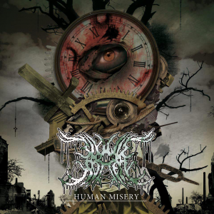 Slowly Rotten - Human Misery [2013]