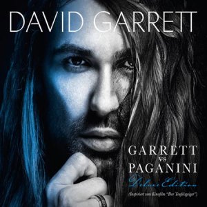 David Garrett - Garrett vs. Paganini (Deluxe Edition) [2013]