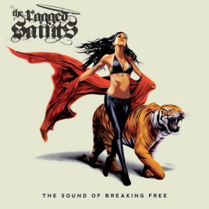 The Ragged Saints - The Sound of Breaking Free [2013]