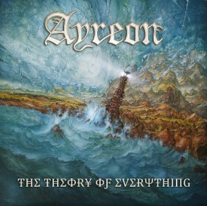 Ayreon - The Theory of Everything (Limited Edition) [2013]
