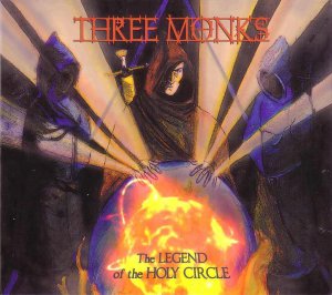 Three Monks - The Legend Of The Holy Circle [2013]