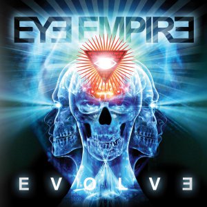 Eye Empire - Evolve [2013]