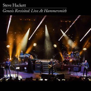 Steve Hackett - Genesis Revisited: Live At Hammersmith [2013]