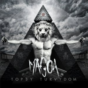 Magoa - Topsy Turvydom [2013]