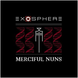 Merciful Nuns - Exosphere VI (Limited Edition) [2013]