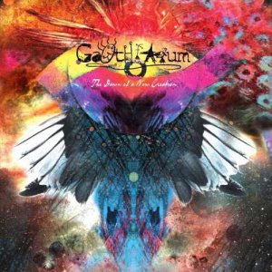   Garth Arum - The Dawn Of A New Creation [2013]