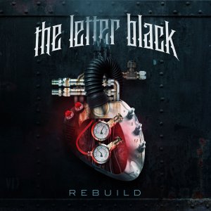 The Letter Black - Rebuild [2013]
