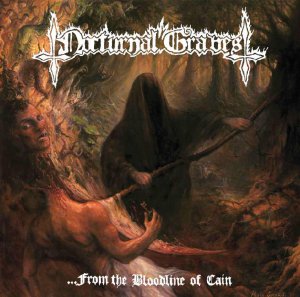 Nocturnal Graves - .&#8203;.&#8203;.&#8203;From The Bloodline Of Cain [2013]