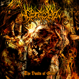 Genocide - The Vaults of Grief [2013]