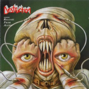 Destruction - Release From Agony (1988)