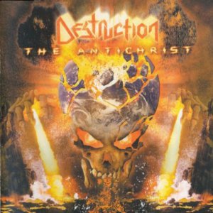 Destruction - The Antichrist (2001)
