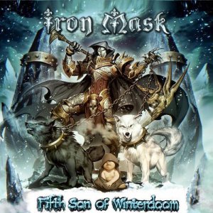 Iron Mask - Fifth Son Of Winterdoom (Japanese Edition) [2013]