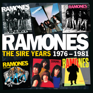 Ramones - The Sire Years (1976-1981/Box Set/6CD) [2013]