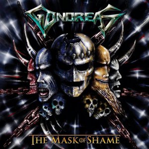 Gonoreas - The Mask of Shame [2013]