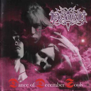 Katatonia - Dance Of December Souls [Reissue 2006] (1993)