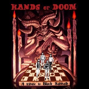 VA - Hands Of Doom: A Tribute To Black Sabbath [2013]