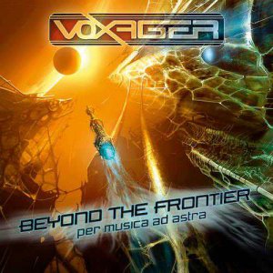    Voxager - Beyond The Frontier [2013]